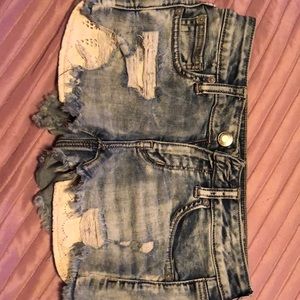 American Eagle shorts